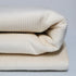 'Weekender' Stretch Corduroy - Winter White *Remnant 3m Was $128.70 Now $102.95